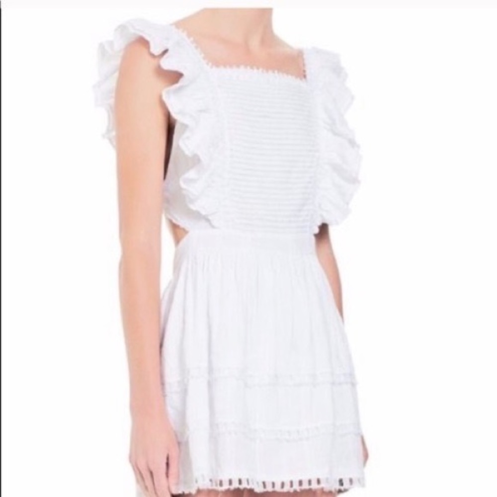 sir the label ischia mini dress - Picture 2 of 6